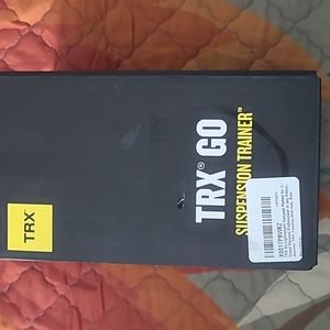 NEW TRX Go suspension trainer NEVER USED